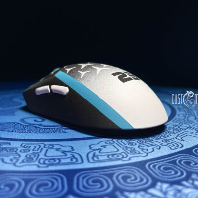 mercedes bens custom mouse personalizado