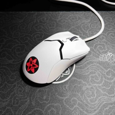 mangekyo sharingan custom mouse personalizado