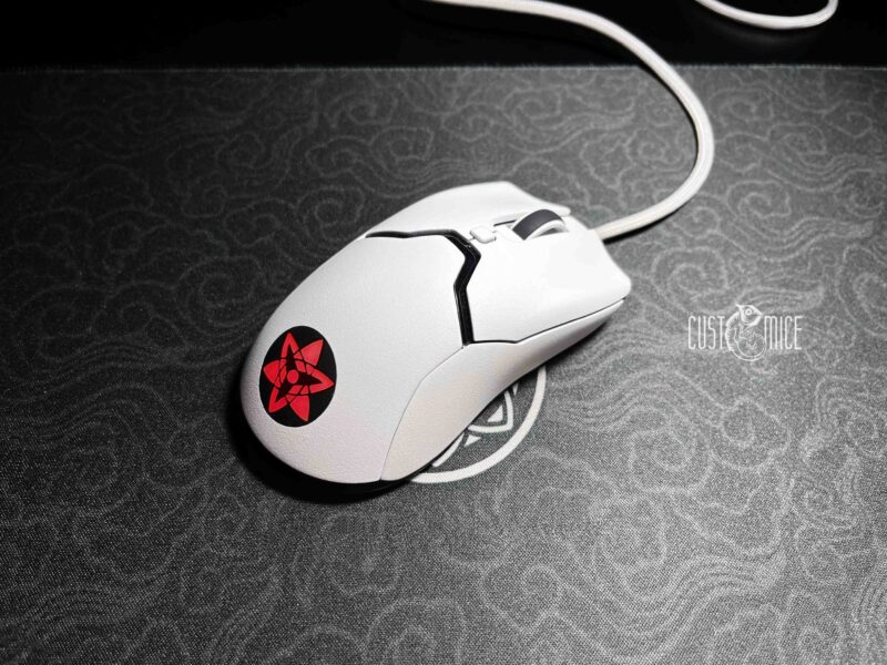 mangekyo sharingan custom mouse personalizado
