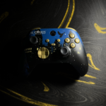 Harry Potter Hogwarts Xbox controller customization