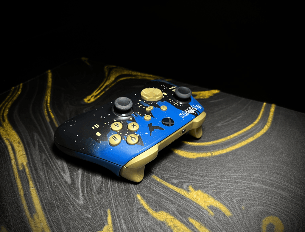 Controle Custom Customização de Controle de Videogame | Customice