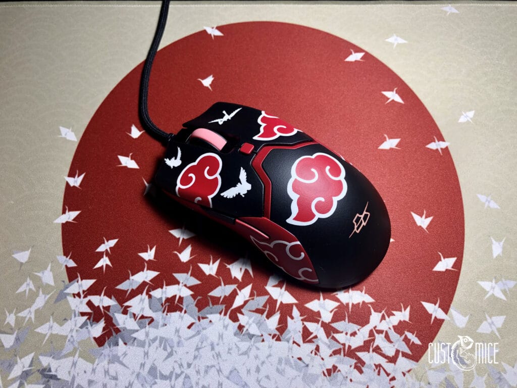 Mouse personalizado Akatsuki | Customice