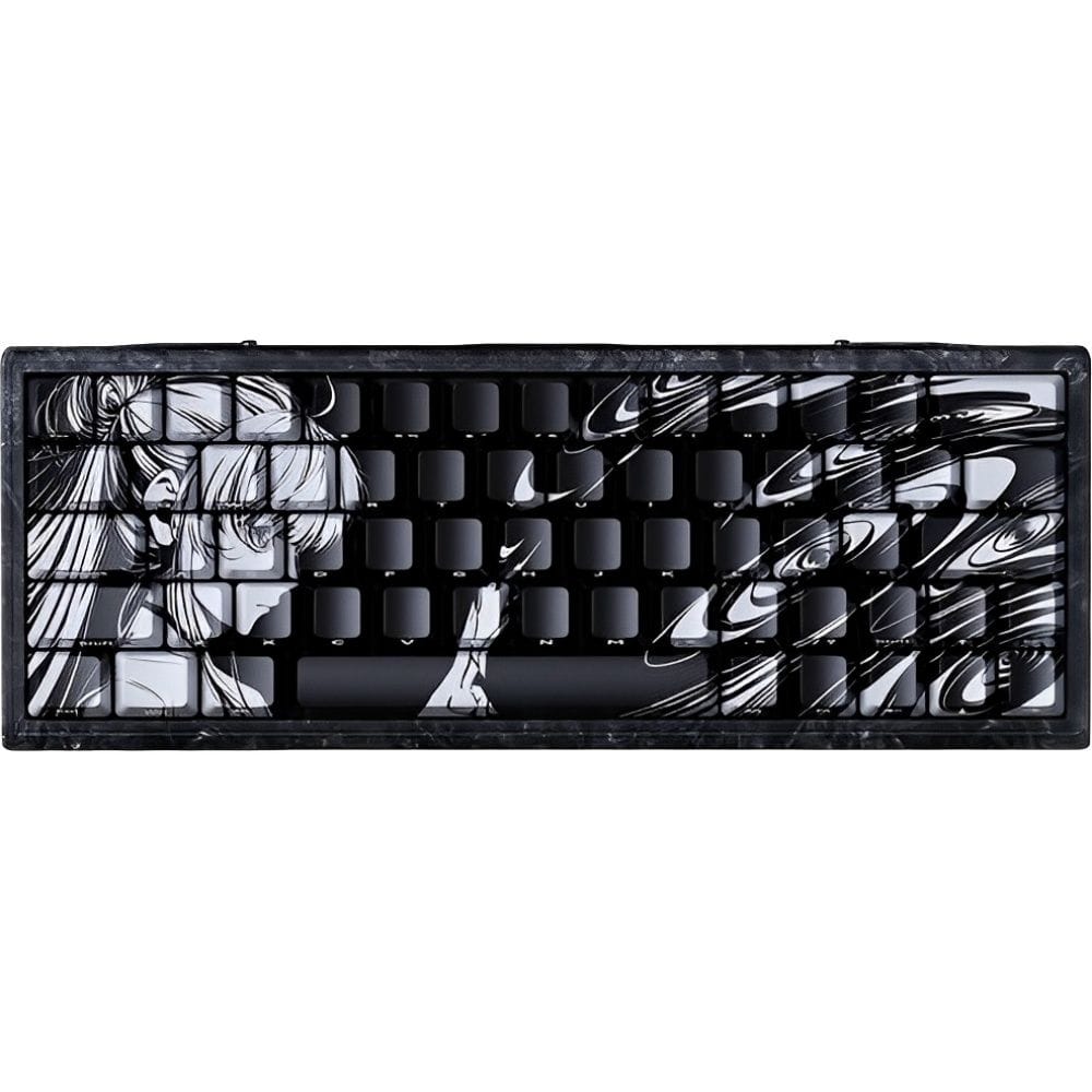 新作グッ Teclado Mecânico Switch RGB 60% Ling Ying63 WLmouse キーボード